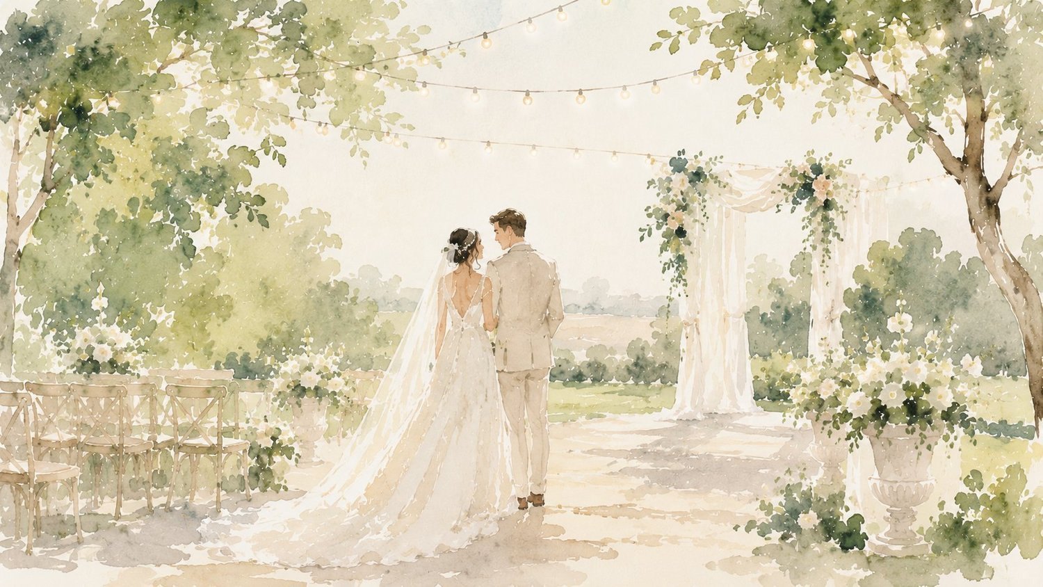 Illustration d'invités